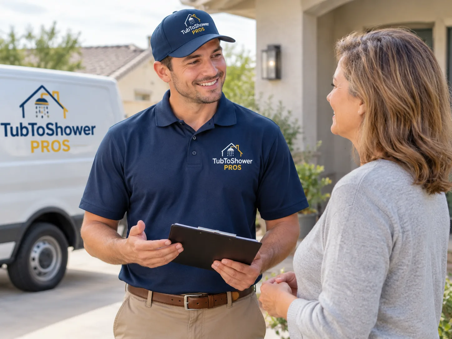 Tub Shower Conversion Uniontown, AR FAQs